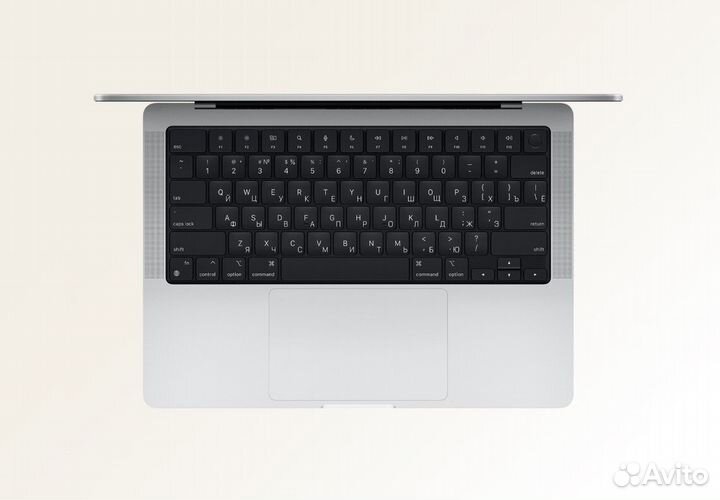 Macbook Pro 14 m1 pro 16gb 1tb с Ндс, Рст