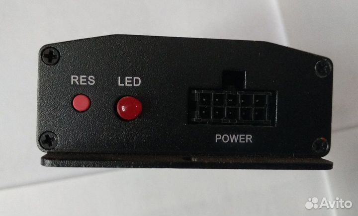 Тв Тюнер Analog TV Box T106