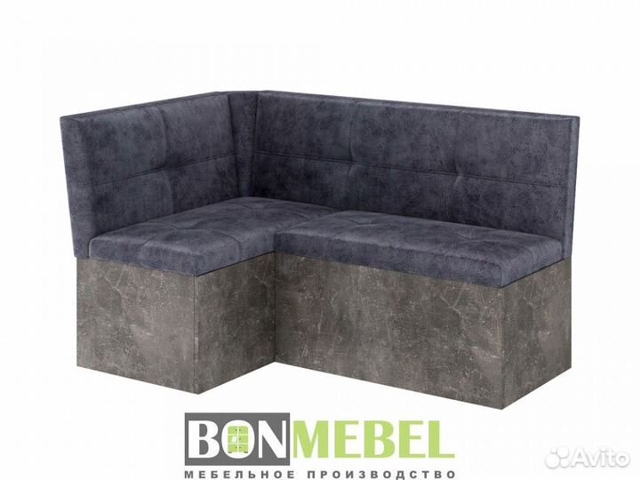 Скамья угловая