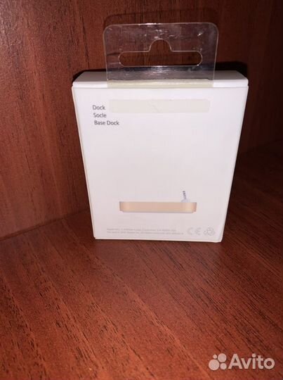 Док-станция для iPhone