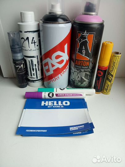 Граффити стафф