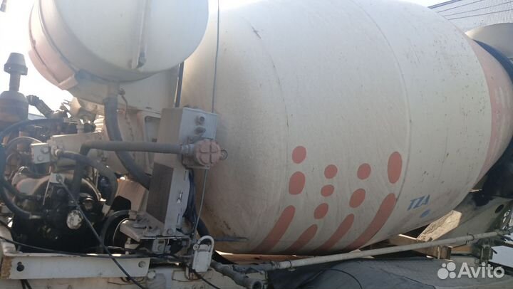 КАМАЗ 65115, 2017