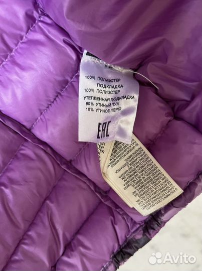 Куртка для девочки 14 лет