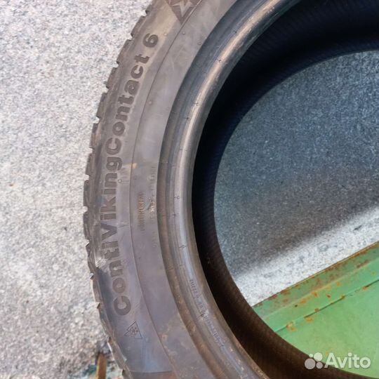 Continental ContiVikingContact 6 245/50 R18 104T