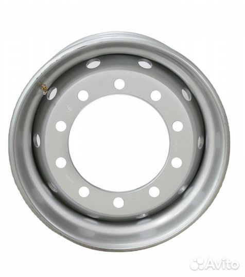 Диск грузовой joyoway 22.5*11.75 ET120 16/8 мм