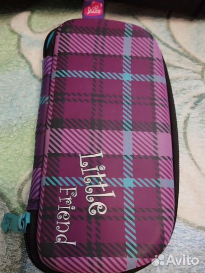 Рюкзак школьный ранец, пенал, мешок