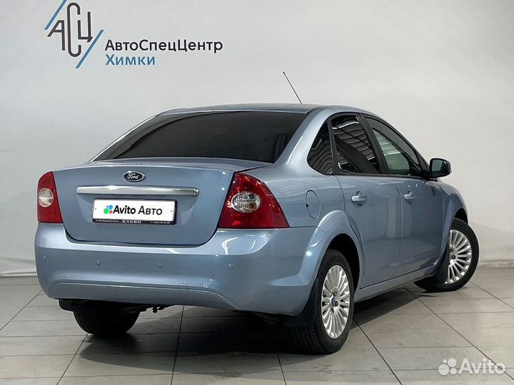 Ford Focus 1.8 МТ, 2008, 227 000 км