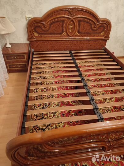 Кровать Шатура