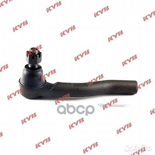 Наконечник рулевой тяги лев KTR1276 KYB
