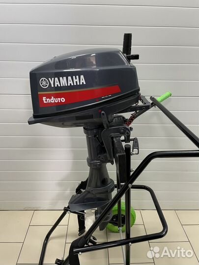 Лодочный мотор Yamaha 8 dmhs Б/У