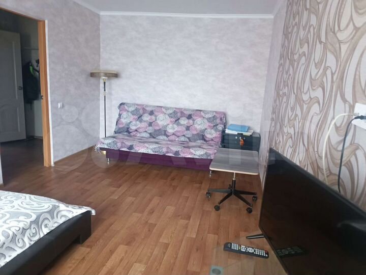 1-к. квартира, 36 м², 3/9 эт.