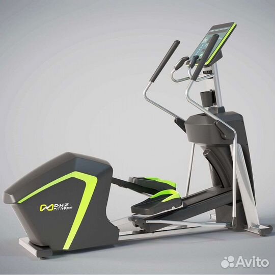 Эллиптический тренажер профессиональный dhz x9201