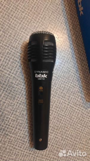 Микрофон для караоке