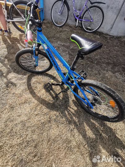 Велосипед подростковый