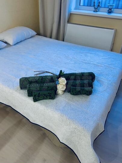 1-к. квартира, 35 м², 4/17 эт.