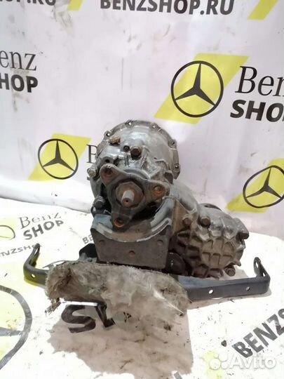 Раздаточная коробка мерседес w210 w164 w220 w211