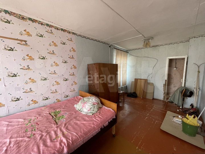 2-к. квартира, 47 м², 1/1 эт.