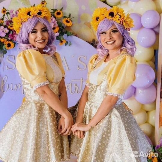 Аниматоры, шоу, квесты