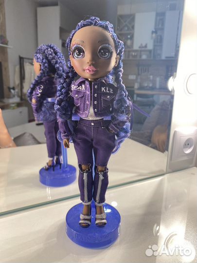 Кукла raibow high