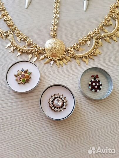 Индийские украшения