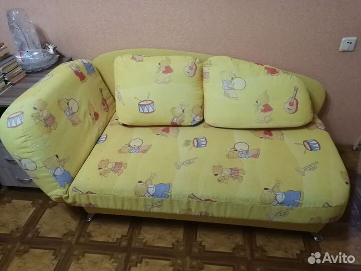 Детский диван