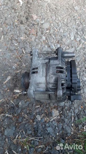 Генератор volkswagen passat б5