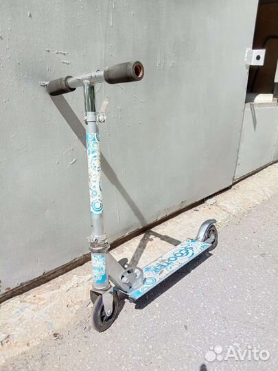 Детский самокат