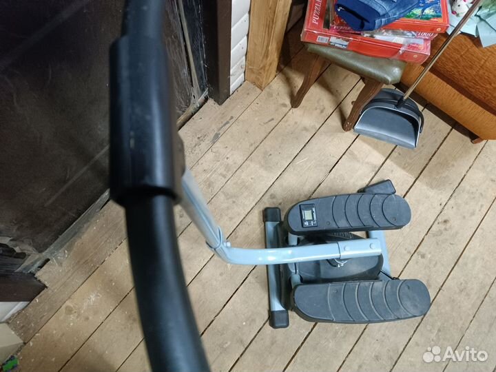 Тренажер степпер