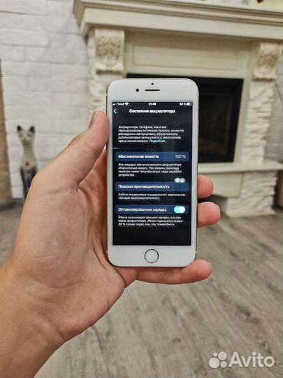 iPhone 6s 64gb