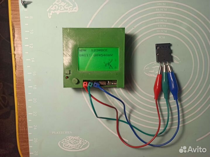 Комплементарные пары A1941, C5198; 2SC5200 2SA1943