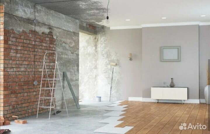 Строительство-Внутренняя отделка