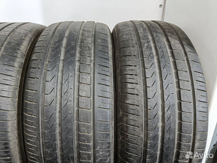 Pirelli Scorpion Verde 265/60 R18 110H