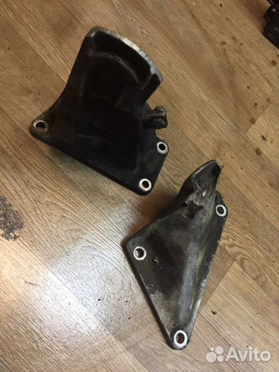 Кронштейн двигателя М57 Бмв Е60 Е61