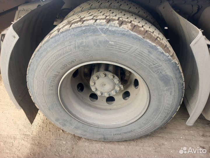 Резина 315/70r22.5