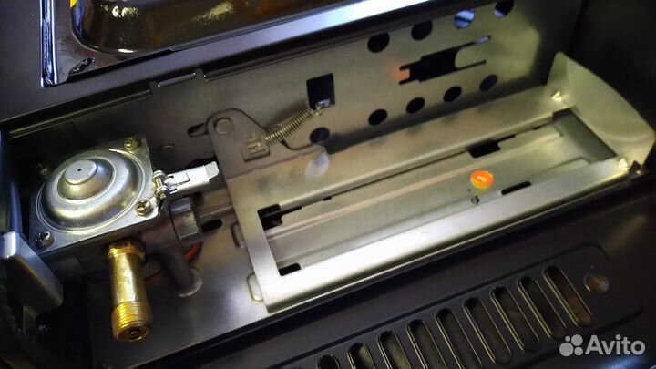 Портативная газовая плита