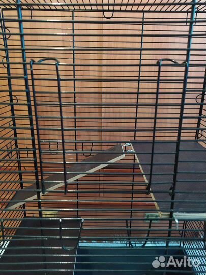 Клетки для грызунов