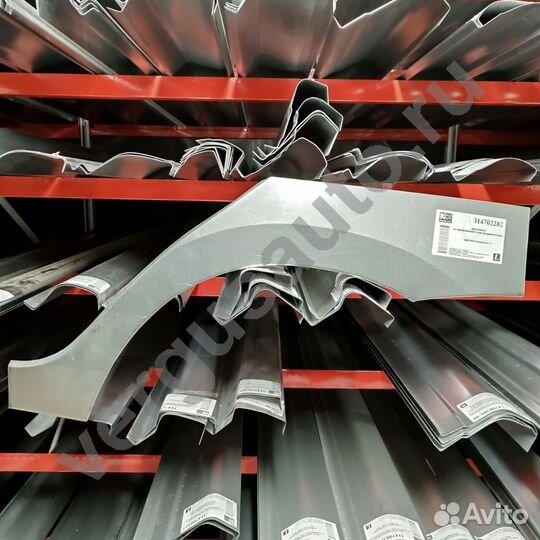 Арка левая LADA Granta 2011-0000