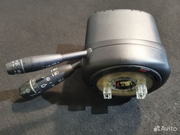 Блок подрулевых переключателей Mercedes W212 W204