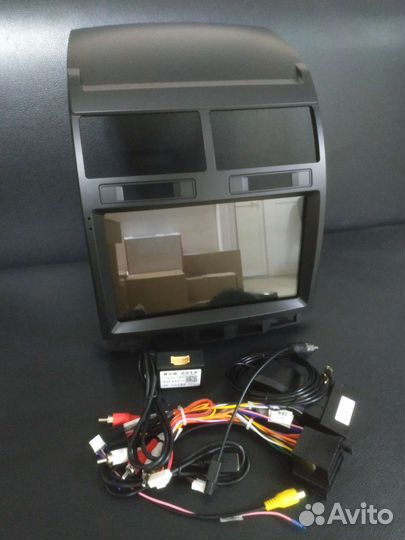 Магнитола Volkswagen Touareg 2002-2010 Android