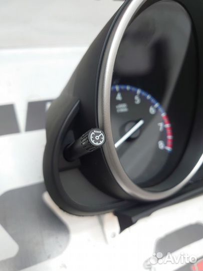 Панель приборов Mazda 3