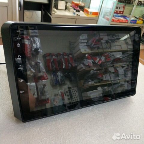 Магнитола Audi A3 2008-2012 Android