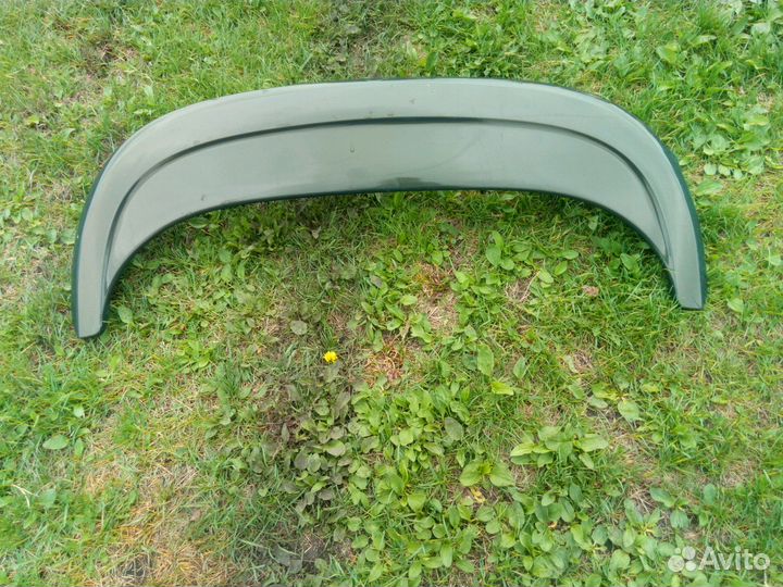 Спойлер ваз2112