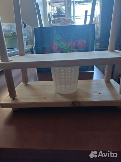 Пресс для сыра новый деревянный для сыроделия