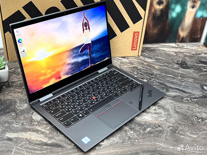 Трансформер Yoga X1 G4 i5-8365U 16GB 1000SSD IPS