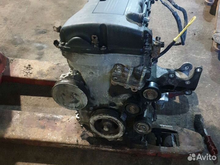 Двигатель мотор 4b10 1.8 митсубиси