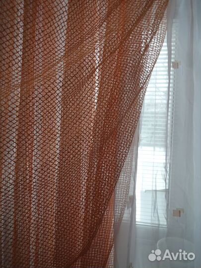 Кухонная штора