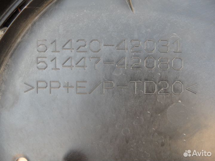 Защита двс Toyota RAV4 5 XA50 (2018-н.в.) Rav 4