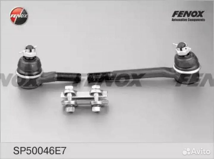 Fenox SP50046E7 Тяга рулеваяв сборе перед прав/лев