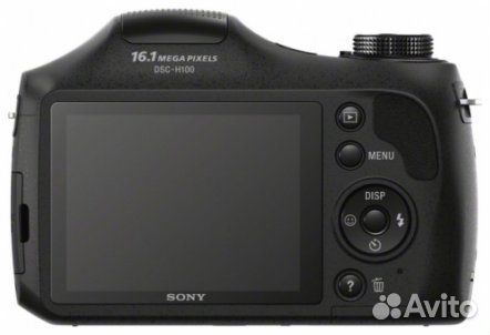 Фотоаппарат sony