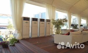 Кондиционеры в аренду